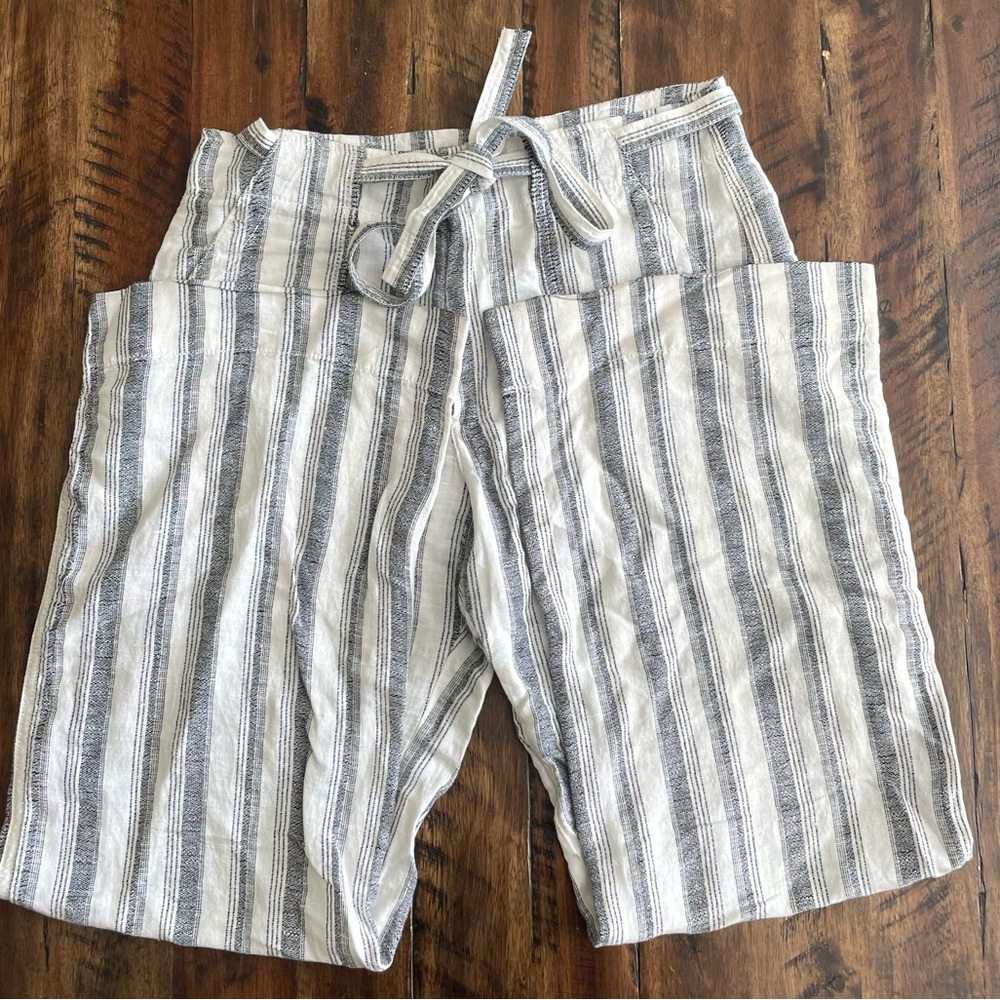 GAP striped pants